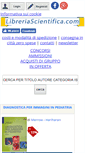 Mobile Screenshot of libreriascientifica.com